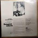Pandit Bhimsen Joshi*  - Sangeet Amrit (Vinyl)